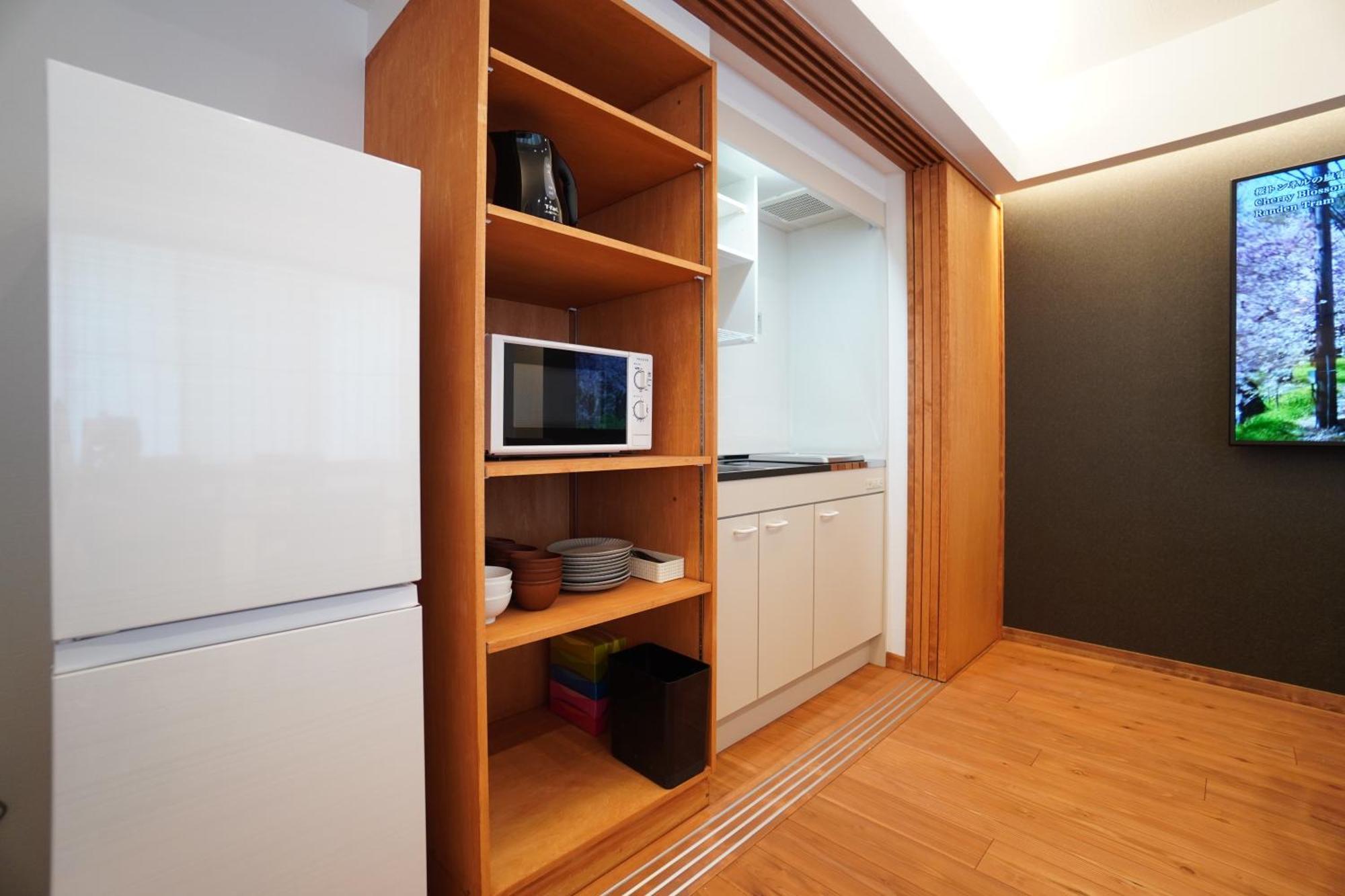 Apartamento Bird Quioto